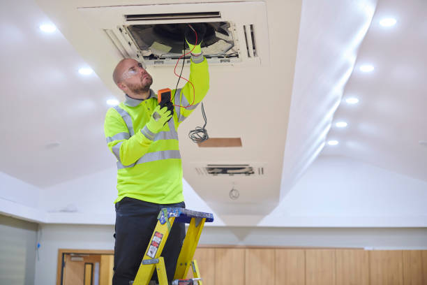 HVAC air duct cleaning in Fern Park, FL